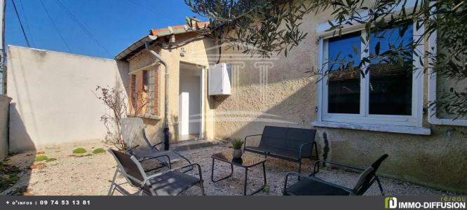 Vente Maison 6 pices SORGUES 84700