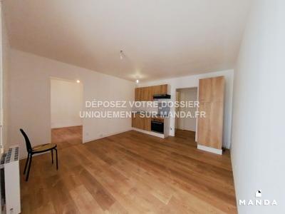 Location Appartement 2 pices MANS 72000