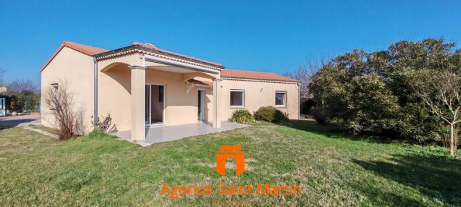 Vente Maison 4 pices ANCONE 26200