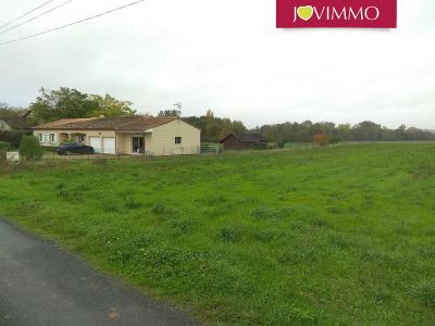 Vente Terrain VALDIVIENNE 86300