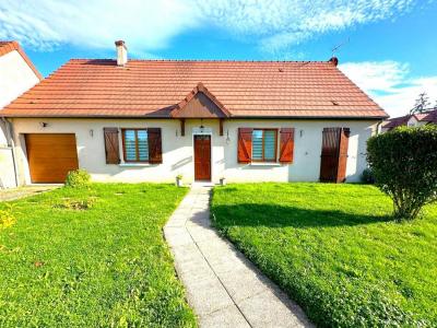 Vente Maison 5 pices ALLAINES-MERVILLIERS 28310