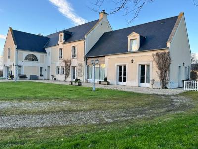 Vente Maison 15 pices BRETTEVILLE-L'ORGUEILLEUSE 14740