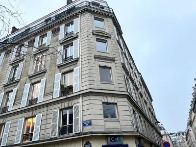 Vente Appartement 3 pices PARIS-17EME-ARRONDISSEMENT 75017