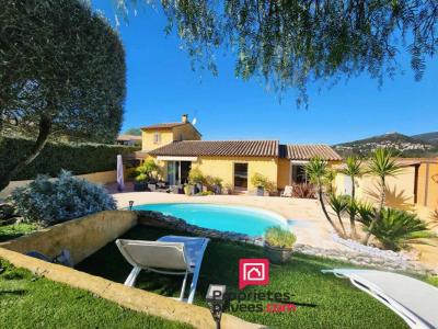 Vente Maison 6 pices ROQUEBRUNE-SUR-ARGENS 83520