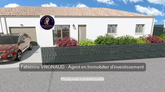 Vente Maison 4 pices MATHES 17570