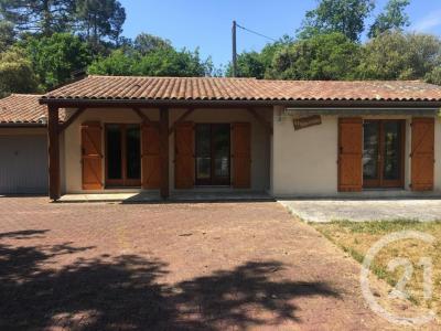 Vente Maison 4 pices CARCANS 33121