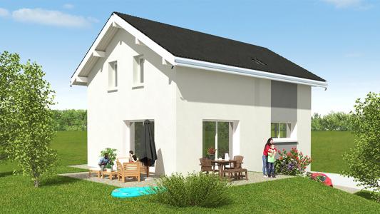 Vente Maison 4 pices CUSY 74540