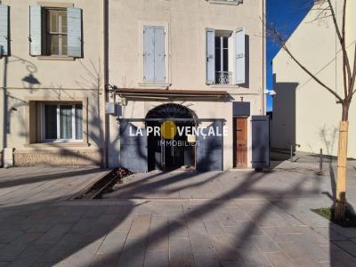 Vente Local commercial TRETS 13530