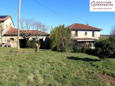 Vente Maison 5 pices LESCOUSSE 09100