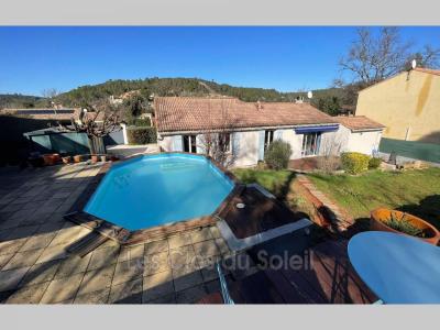 Vente Maison 5 pices CABASSE 83340