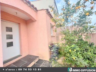 Vente Maison 4 pices AGDE 34300