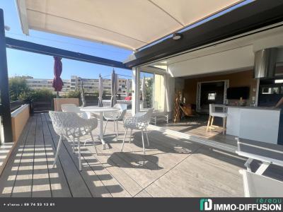 Vente Maison 2 pices AGDE 34300