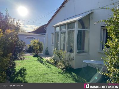 Vente Maison 3 pices MEZE 34140