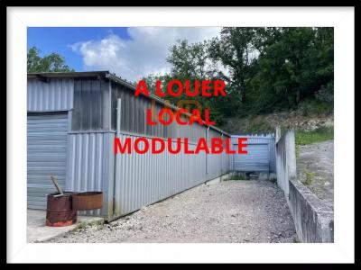 Location Commerce CAHORS 46000