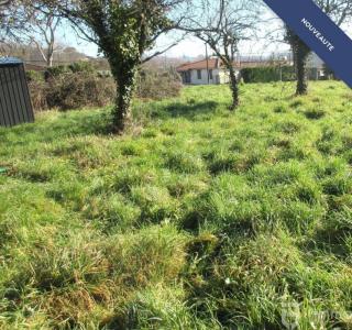 Vente Terrain BAYON-SUR-GIRONDE 33710