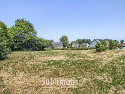 Vente Terrain SAINT-GILDAS-DES-BOIS 44530