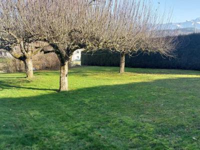 Vente Terrain ALLONZIER-LA-CAILLE 74350