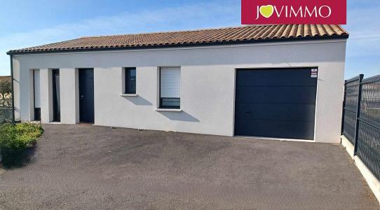 Vente Maison 4 pices BERNEUIL 17460