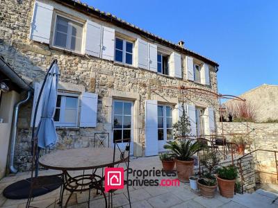 Vente Maison 3 pices UZES 30700