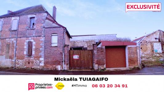 Vente Maison 3 pices BROYES 51120