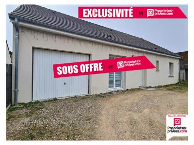 Vente Maison 4 pices VENNECY 45760