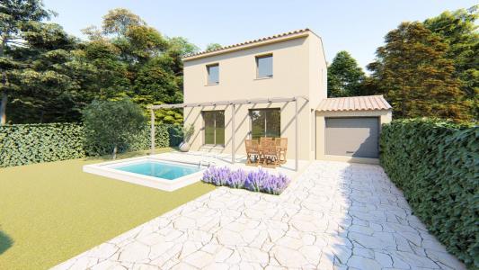 Vente Maison 4 pices PERTUIS 84120