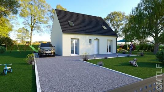 Vente Maison 6 pices CREIL 60100