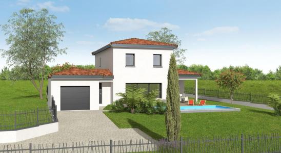 Vente Maison 4 pices VAULX-EN-VELIN 69120