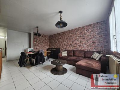 Location Maison 3 pices AMIENS 80000