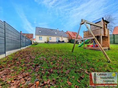 Vente Maison 5 pices FLESSELLES 80260