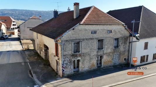 Vente Maison 4 pices BOUVERANS 25560