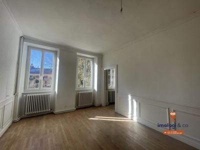 Vente Appartement 3 pices PONTARLIER 25300