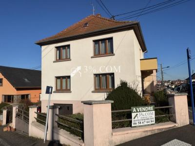 Vente Maison 5 pices HOCHFELDEN 67270