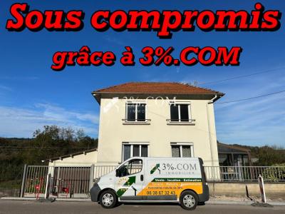 Vente Maison 4 pices ARCHES 88380