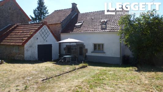 Vente Maison 4 pices LAFAT 23800