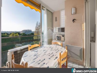 Vente Appartement 2 pices GRAU-DU-ROI 30240