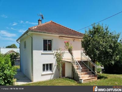 Vente Maison 5 pices SAINT-REMY 71100