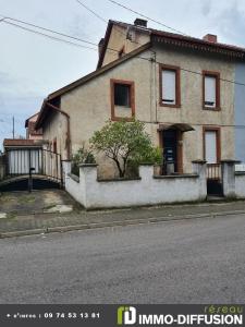 Vente Maison 6 pices PETITE-ROSSELLE 57540