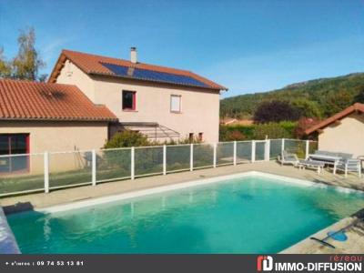 Vente Maison 8 pices RETOURNAC 43130