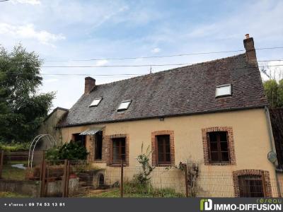 Vente Maison 6 pices BRETONCELLES 61110