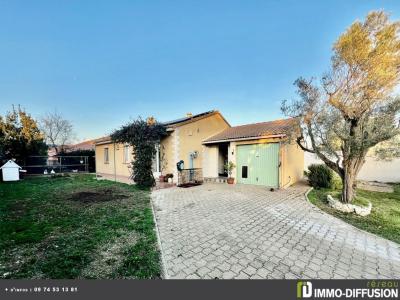 Vente Maison 4 pices SAINT-GILLES 30800