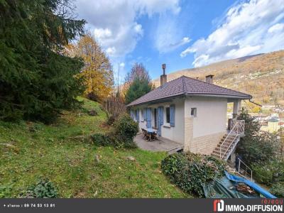 Vente Maison 5 pices AX-LES-THERMES 09110