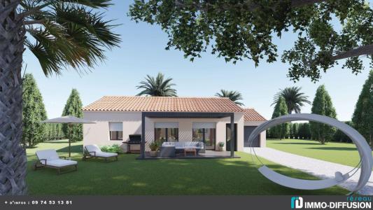 Vente Maison 4 pices SAINT-THEODORIT 30260