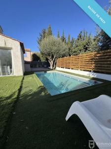 Vente Maison 6 pices PALME 11480