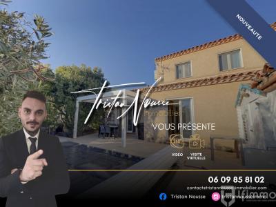 Vente Maison 5 pices ALENYA 66200