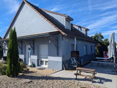 Vente Maison 6 pices GEISPOLSHEIM 67400