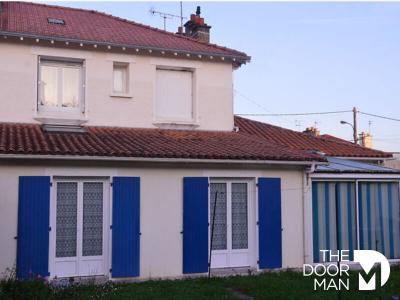 Vente Maison 5 pices SAINT-MAIXENT-L'ECOLE 79400