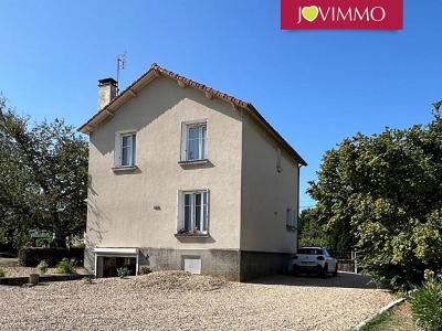 Vente Maison 5 pices LUSSAC-LES-CHATEAUX 86320