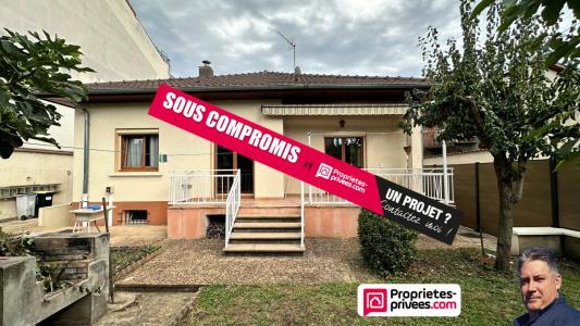 Vente Maison 4 pices VENISSIEUX 69200