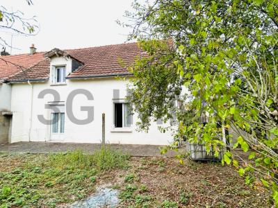 Vente Maison 3 pices CHATELLERAULT 86100